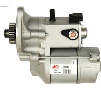 Démarreur 12V 1.4kW 1.4kW - YANMAR, THERMO KING