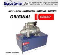 DÉMARREUR 12V 1KW NOUVEAU ORIGINAL DENSO - 228000-1820 POUR KUBOTA