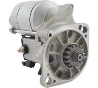 Démarreur 12V 3.0KW 15T 119209-77010 Compatible with John Deere | Convient à John Deere 1070 F1145 CH15586 ; Convient au moteur Yanmar 3TN78 4TNB2 2TN66E