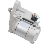 Démarreur 12V 9T 825700 110-2598 Compatible avec Briggs Stratton Daihatsu Toro DM950 DM850