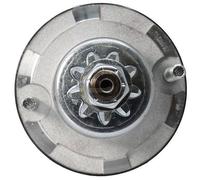 DÉMARREUR 12V NOUVEAU EUROSTARTER - OE NR. SM67132 POUR MERCURY MARINE