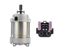 Démarreur 1MC-81890-01 compatible avec FJR1300 FJR1300A FJR1300AE FJR1300AS FJR 1300 5JW8189000 5JW-81890-00 1MC-81890-00 Remplacement du marché secondaire
