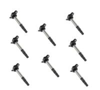 Démarreur 2/4/6/8 PCS Bobine D'allumage Pour Lexuss 90919-02258 90919-02252 Pour Corollaa Pour Prius Pour Matrixx XD C-HR Interrupteur D'allumage De Voiture(8 PCS)
