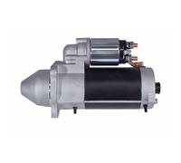 Démarreur 24 V 4 kW 10 Dents HELLA Compatible Avec Entre Autres IVECO