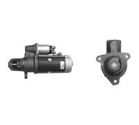 Démarreur 24 V 6,7 kW 11 Dents MAHLE Pour Entre Autres SCANIA 4