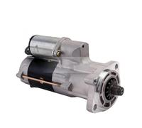 Démarreur 24V 0240000178 8980540630 0 898054-0630, Compatible avec moteur Isuzu 4HK1 Hitachi ZAX200-3, pelle 24V/5,5 kw, 13 dents