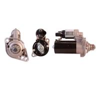 ELSTOCK Démarreur 1.7 kW Compatible Pour VW Golf VI Audi A3 5K1 5M1 521 AJ5