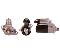 ELSTOCK Démarreur Starter 1,1kW Pour VW Golf VI VII Audi TT Roadster Q3