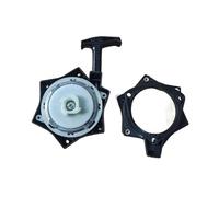 Démarreur 4T avec Pied de Traction et Couvercle, démarreur à Rappel Facile, Compatible avec TU26 TL26 TL23 767 25,6 cm³ 1E43