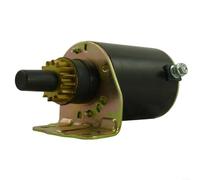 Démarreur 691564 693469 808106 Lester 5776, compatible avec certains moteurs de tondeuse à gazon et équipements électriques, construction