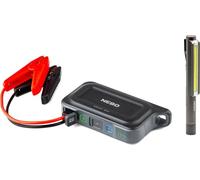Démarreur 800A+ banque d'énergie 8100 mah assist 800 jump starter. nebo