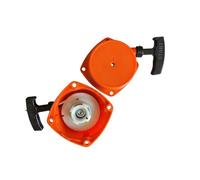 Démarreur à bobine pour moteur de débroussailleuse à essence G45, compatible avec les modèles H143G et G45, construction en plastique