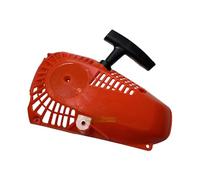 Démarreur à câble compatible avec la tronçonneuse Einhell Rotenbach Hecht Berlan Güde Blisar 25 cm3