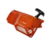 Démarreur à câble compatible avec la tronçonneuse Einhell Rotenbach Hecht Berlan Güde Blisar 38 ccm