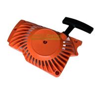 Démarreur à câble compatible avec tronçonneuse Rotenbach Hecht Berlan Einhell Güde Blisar 38 ccm