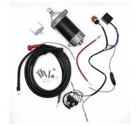 Démarreur à câble pour Moteur Hors-Bord Tohatsu 50 CV 2 Temps M50D2 M50 - Kit de démarrage électrique