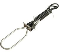 Démarreur à Charbon De Bois électrique, Briquet à Barbecue, Briquet à Feu pour Barbecue, Démarreur à Charbon De Cheminée pour Cheminée, Allume-feu pour Barbecue électrique, Accessoires pour