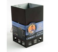 Démarreur à charbon rapide Steven Raichlen Ultimate