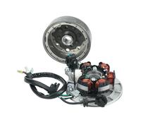 Démarreur à coup de pied Horizontal 140cc, Dirt Pi LF140, Kit d'allumage de moteur, Stator magnétique, volant d'inertie magnétique pour Lifan Stator Bobine