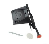 Démarreur à extraction Easy Start 4283 190 4023 pour Magnum BR800C BR 800 C-E - Pièce de rechange robuste avec vis courte pour un allumage rapide dans le jardin - Installation facile pour souffleur et