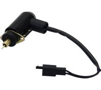 Démarreur à froid E-Choke, boulon de 8mm, multi-connecteur pour scooter chinois 2 temps ou Yamaha MBK avec carburateur Mikuni