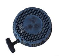 Démarreur à manivelle de rechange pour MX250 pour les applications de petit moteur, compatible avec les interfaces de montage standard du démarreur de moteur