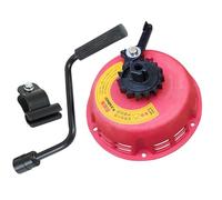 Démarreur à manivelle éliminant la corde de traction compatible avec les moteurs à essence 168 170F Boîtier pour générateur non nécessaire