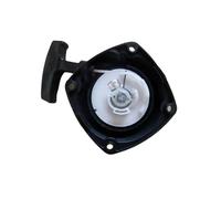 Démarreur à rappel 236R / démarreur à griffes compatible avec 436R 143R 443R CASE KS445F G45Z démarreur à tirette tondeuse à gazon à corde Machine d'élagage universelle(ONLY STARTER)