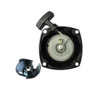 Démarreur à rappel 236R / démarreur à griffes compatible avec 436R 143R 443R CASE KS445F G45Z démarreur à tirette tondeuse à gazon à corde Machine d'élagage universelle(ONLY STARTER CLAW)