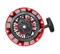 Démarreur à rappel amélioré avec coupelle de démarrage, for GX120, GX160, GX200, moteur à démarreur manuel, remplacement de moteur 4/5,5/6,5 ch, installation facile