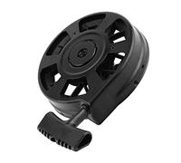 Démarreur à Rappel de Haute qualité, Ensemble de Démarrage par Traction Fiable pour 590702 590739 590637 LEV100 LEV105 LEV115, Plastique Métallique Noir pour Outils électriques D'extérieur