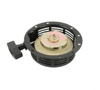 Démarreur à Rappel Démarreur à Rappel d'huile for générateur 170F 173F, Ensemble de démarreur Micro-échelle(Height 5.5cm)