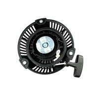 Démarreur à Rappel Démarreur à recul GP200 for Moteur GP160 WL20XH WL30XH, Couvercle de Pompe Eau, Ressort rembobinage, poulie cliquet, poignée, Assemblage Corde préhension