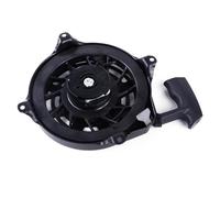 Démarreur à Rappel Démarreur à Tirette Noir for Moteur Briggs & Stratton Toro Lawnboy MTD Snapper 497680