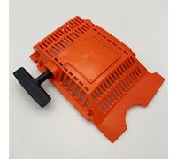 Démarreur à Rappel Démarreur de Traction rembobinage Moteur Fixation for Husqvarna 281 288 288XP, Accessoires tronçonneuse, pièces d'outils électriques Jardin 501810006