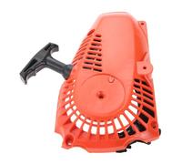 Démarreur à Rappel Démarreur de Traction tronçonneuse à Essence, Outils électriques Jardin for 2500 25cc, débroussailleuse, pièces scie chaîne, démarreur recul