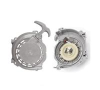 Démarreur à Rappel Durable 6300, Compatible avec Moteur 2 Temps 1E48F 48F 63CC, tarière à Terre, pièces de Pelle à Poteau