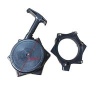 Démarreur à Rappel Facile adapté au pulvérisateur MITS/UBISHI TU26 TL26 TL23 767 25,6 CC, démarrer, Pied de Traction 4T, Montage et Couvercle 1E43