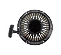 Démarreur à Rappel for GX340 GX390 11HP 13HP, poignée à Corde, Plaque de Traction Noire