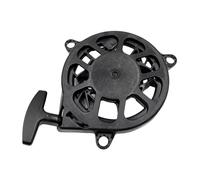 Démarreur à rappel for moteur à essence de tondeuse à gazon, pièces de moteur compatibles avec Honda GCV170 GCV200 HRX217K6 HRN216-28400-Z9V-014 28400-Z9L-004