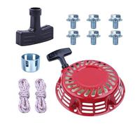 Démarreur à rappel for tondeuse à gazon GX120 GX160 GX200 5,5 CV 6,5 CV 196 cm³ 28400-Z4M-305ZB 28400-Z0T-003ZB