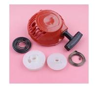 Démarreur à Rappel for tondeuses à Gazon 128LD, 128C, 128CD et 128R, kit de poulie à Ressort, pièces de Rechange