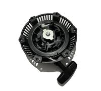 Démarreur à Rappel GM082 démarreur à recul Parson for Mitsubishi GM82GFH1200 1300 1500 1.5KW générateur démarrage par Traction Couvercle en Plastique Assemblage de cliquets métalliques KS02060AD