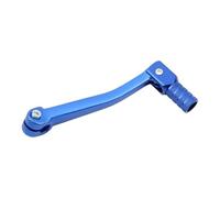 Démarreur à Rappel Levier de changement de vitesse de Motocross adapté à Suzuki 50cc 110cc 125cc 250cc, moto universelle ATV DirtBike modifiée Démarreur Électrique(Blue)