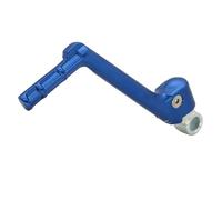 Démarreur à Rappel Pédale de levier de démarrage de moto en aluminium forgé, adaptée à Yamaha YZ125 1986, accessoires de fosse à saleté Démarreur Électrique