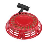 DéMarreur à Rappel Pour 2Kw 168F GéNéRateur à Essence Ensemble De DéMarrage Par Traction Ensemble De Tondeuse à Gazon Ressorts De Rappel