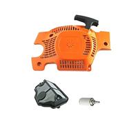 Démarreur à rappel universel, équipé du kit essentiel, for moteurs de la série HS