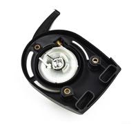Démarreur à rebond 28400Z3FM01 pour GX35 GX35NT HHT35S Petit moteur de rechange compatible avec plusieurs numéros OEM 28400 Z0Z Series et s'adapte à divers VINs pour petits types de moteurs