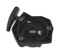 Démarreur à rebond Echo A051003310 pour PB2520 PB2620 EB252 EB262 avec assemblage complet avec poignée, corde, poulie et dispositif à ressort
