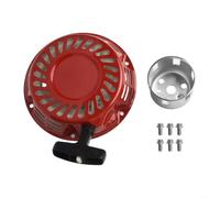 Démarreur à rebond pour Coleman CT200U pour mini moto 196 cc - Pièce de rechange